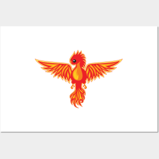 Phoenix Posters and Art